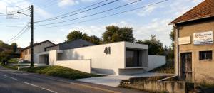 Olivier SILVESTRI - OLIVIER  SILVESTRI ARCHITECTURE STUDIO